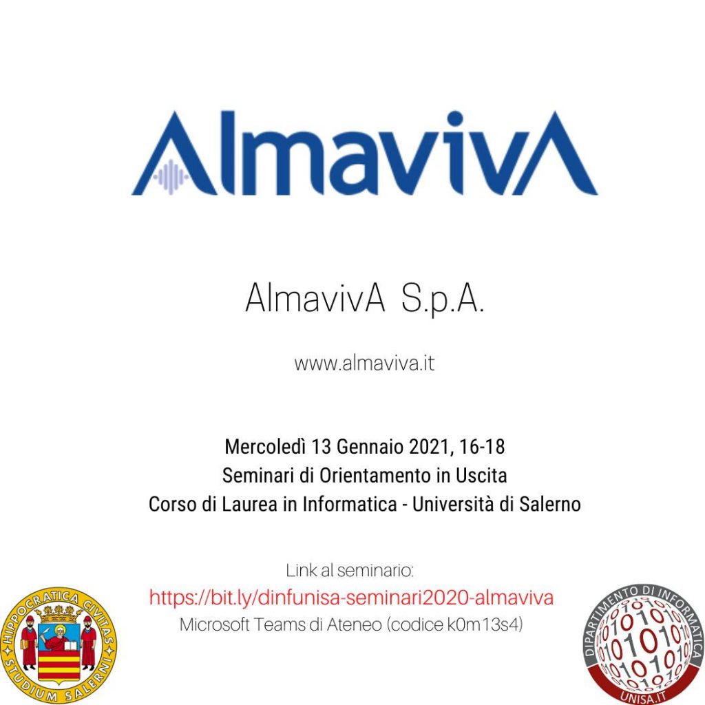 AlmavivA S.p.A.